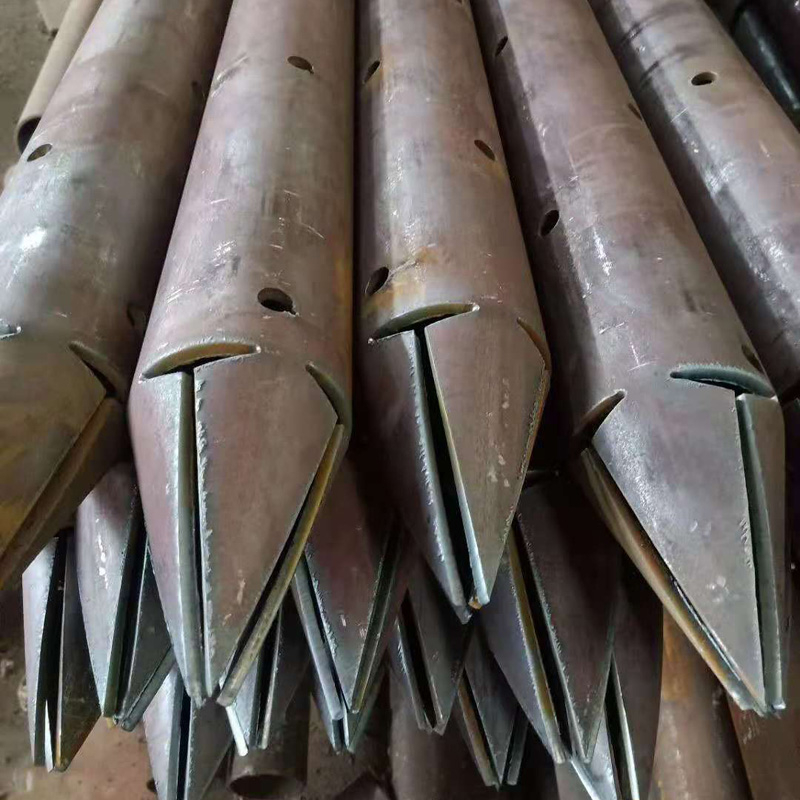 青山湖预埋注浆管